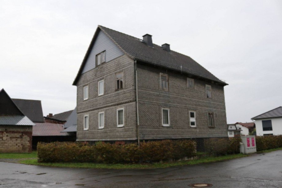 Einfamilienhaus Gladenbach