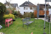  Sch�nes Wohnhaus in Gie�en-Wieseck mit Garten u. Doppelgarage!