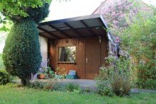  Gelegenheit: Sch�ne Hofreite in Heuchelheim mit Stil und Charme