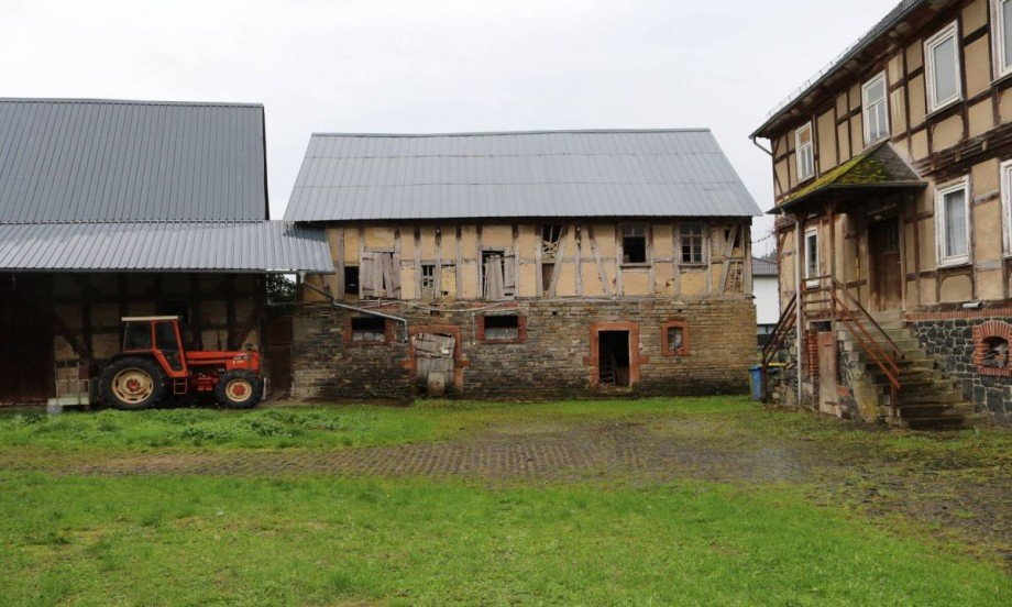  Einfamilienhaus Gladenbach