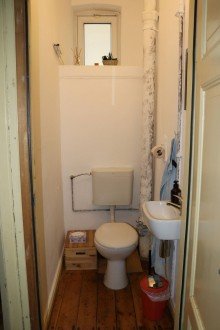  Sch�ne 3-Zimmer-Altbau-Eigentumswohnung in Gie�ener-Innenstadt
