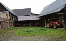  Hofreite in Galdenbach OT, mit Scheune und Nebengeb�uden