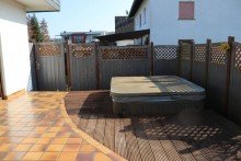  Sch�nes 1-Familien-Haus in Langg�ns-OT