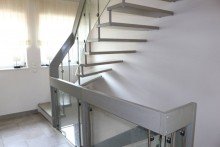  Sch�nes, freistehendes Einfamilienhaus in Staufenberg-OT, Baujahr 2012 mit 2 Garagen!