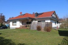  Sch�nes 1-Familien-Haus in Langg�ns-OT