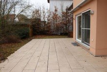  Sch�nes, freistehendes Einfamilienhaus in Staufenberg-OT, Baujahr 2012 mit 2 Garagen!