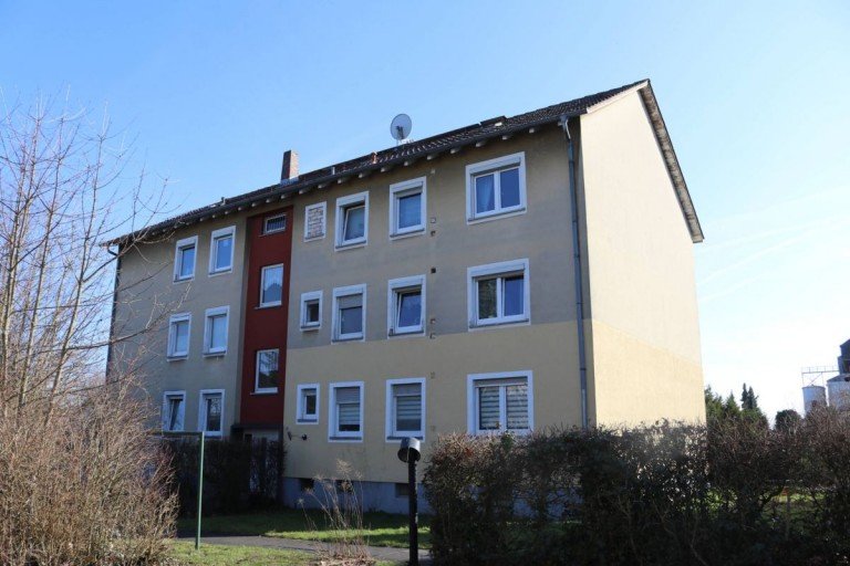  Butzbach Haus Gelegenheit f�r Kapitalanleger: 6-Familienhaus mit Potenzial in Butzbach-Kernstadt