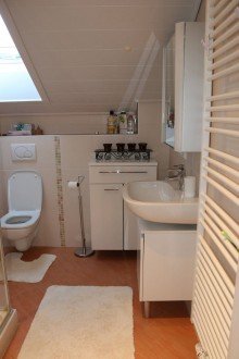  Sch�nes 1-Familien-Haus in Langg�ns-OT