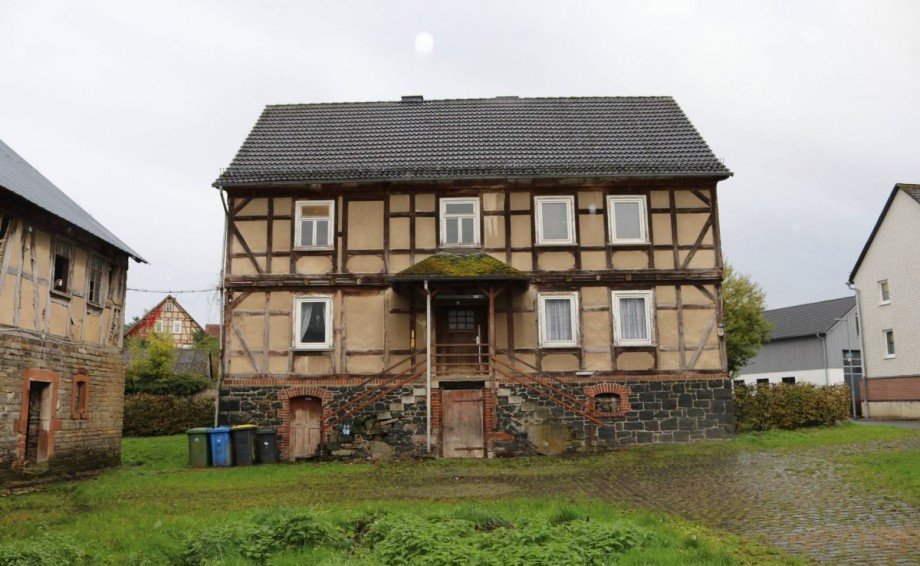  Einfamilienhaus Gladenbach