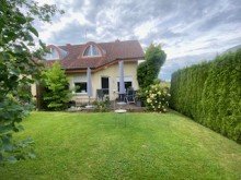 Sch�ne Doppelhaush�lfte in Gie�en-L�tzellinden