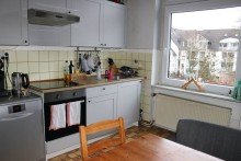  Sch�ne 3-Zimmer-Altbau-Eigentumswohnung in Gie�ener-Innenstadt