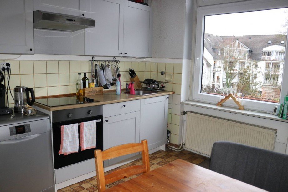  Etagenwohnung Gie�en