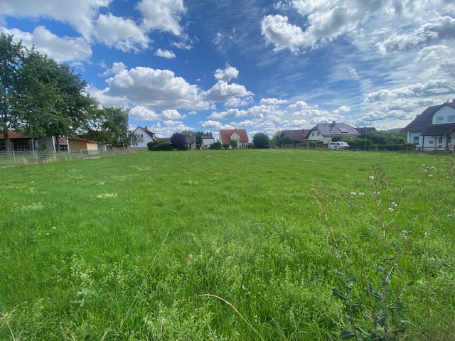  Wohngrundst�ck Buseck