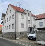 Hauptbild Wohnhaus mit Hof und gro�er Lagerhalle in Gr�nberg OT